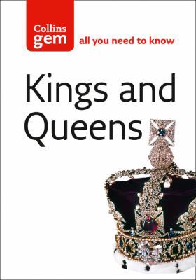 Kings & Queens 0007188854 Book Cover