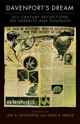 Davenport's Dream: 21st Century Reflections on ... 162182232X Book Cover