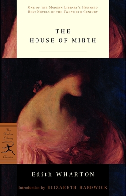 The House of Mirth 0375753753 Book Cover