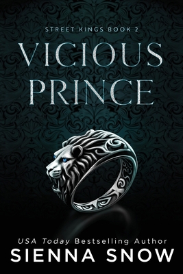 Vicious Prince (Special Edition) B0BHC22K15 Book Cover