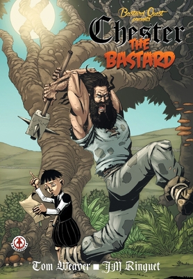 Chester the Bastard 1915860636 Book Cover