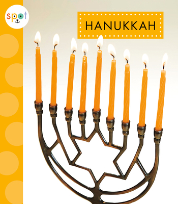Hanukkah 168151804X Book Cover