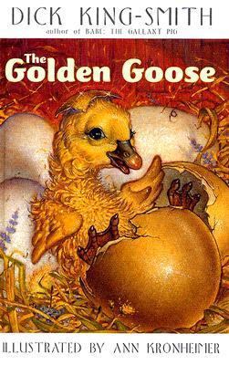 The Golden Goose 0375929843 Book Cover