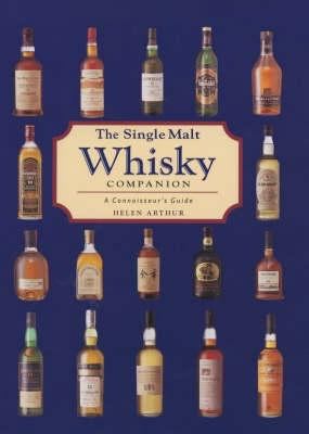 The Single Malt Whisky Companion : A Connoisseu... 1840923628 Book Cover