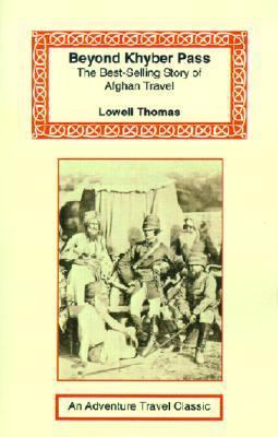 Beyond Khyber Pass 1590480910 Book Cover