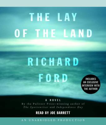 The Lay of the Land 0739339761 Book Cover