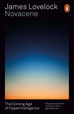 Novacene            Book Cover