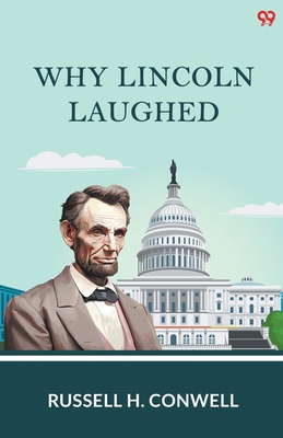 Why Lincoln Laughed 9371130830 Book Cover
