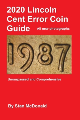2020 Lincoln Cent Error Coin Guide 1077170807 Book Cover