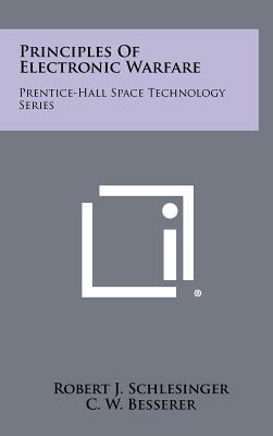 Principles Of Electronic Warfare: Prentice-Hall... 1258488817 Book Cover