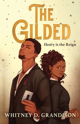 The Gilded B0D79WLQS9 Book Cover
