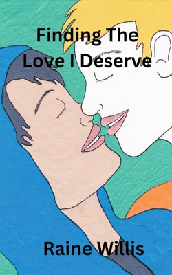 Finding The Love I Deserve B0CJXRSVC4 Book Cover