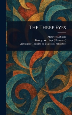 The Three Eyes 1023328291 Book Cover