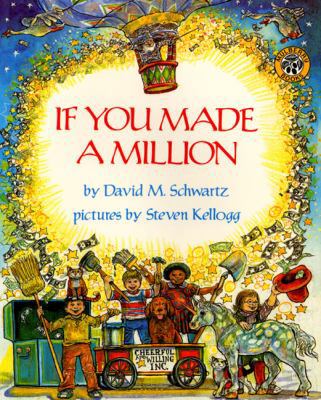 If You Made a Million 0688136346 Book Cover