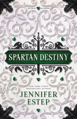 Spartan Destiny: A Mythos Academy Novel 1950076040 Book Cover