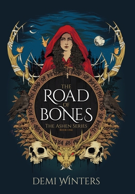 The Road of Bones: a Viking Romantic Fantasy (T... 1738996026 Book Cover