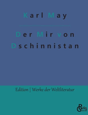 Der Mir von Dschinnistan [German] 3966377586 Book Cover