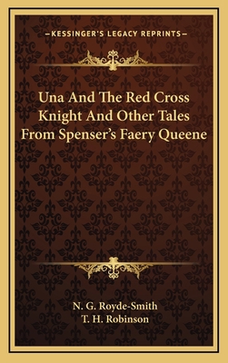 Una and the Red Cross Knight and Other Tales fr... 1163389919 Book Cover