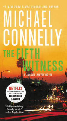 The Fifth Witness [Large Print] 0316069361 Book Cover