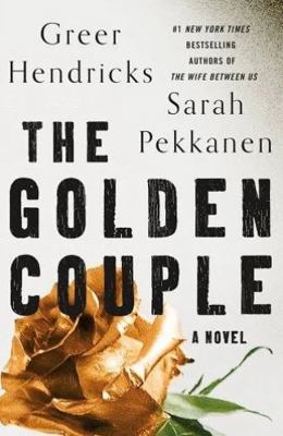 The Golden Couple [Large Print] 1432895567 Book Cover