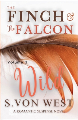 The Finch and the Falcon B0F7F64L53 Book Cover