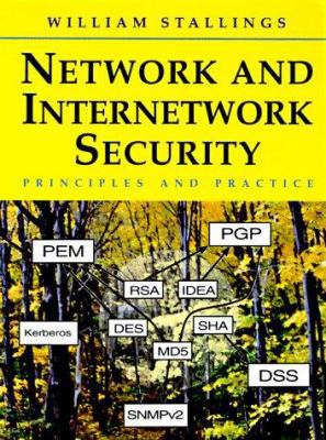 Network and Internetwork Security: Principles a... 0024154830 Book Cover