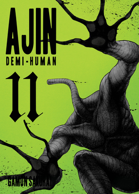 Ajin 11: Demi-Human 1945054697 Book Cover