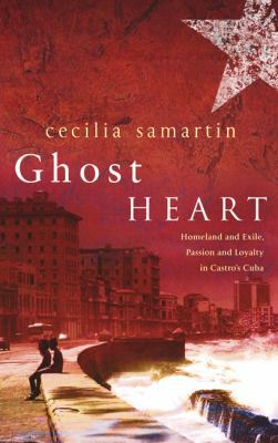Ghost Heart 0593051688 Book Cover