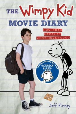 The Wimpy Kid Movie Diary: How Greg Heffley Wen... 1419700502 Book Cover