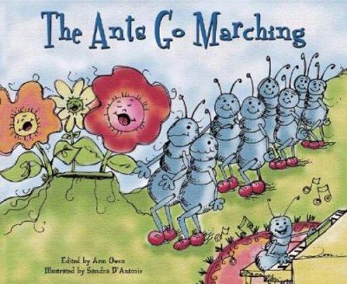 The Ants Go Marching 1404801480 Book Cover