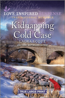 Kidnapping Cold Case [Large Print] 1335510303 Book Cover
