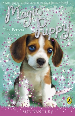 Magic Puppy the Perfect Secret 0141324740 Book Cover