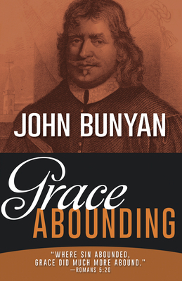 Grace Abounding 1641231122 Book Cover