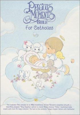 Precious Moments Baby Bible for Catholics-GN 0785200835 Book Cover