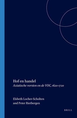 Hof en handel 9067182311 Book Cover