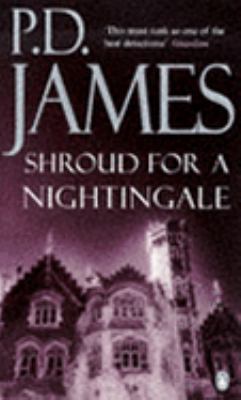 Shroud for a Nightingale [Spanish] 0140129537 Book Cover