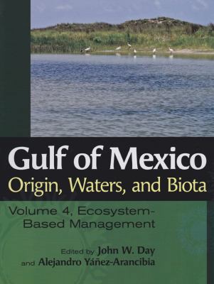 Gulf of Mexico Origin, Waters, and Biota, Volum... 1603447652 Book Cover