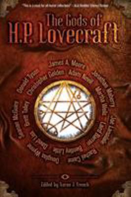 The Gods of HP Lovecraft 1942712561 Book Cover