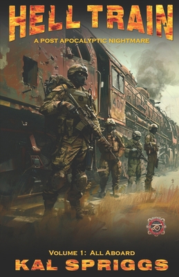 Hell Train: All Aboard B0DGX7STCV Book Cover