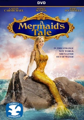 A Mermaid's Tale Book Cover