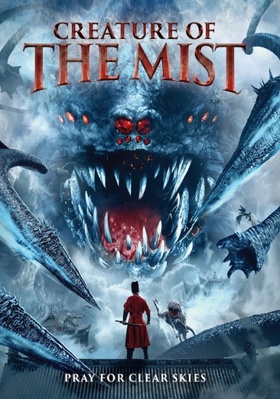 Creature of The Mist B0BB8JFV9H Book Cover