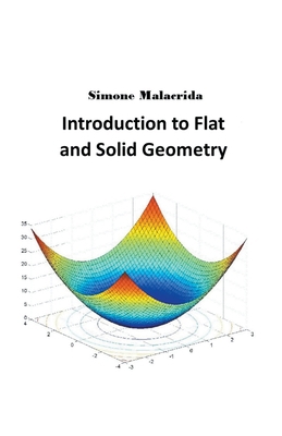 Introduction to Flat and Solid Geometry B0BQT9W83N Book Cover