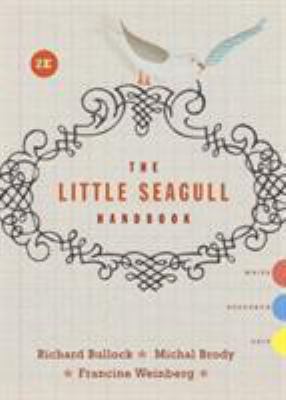 Little Seagull Handbook 2e + Little Seagull Han... 0393524957 Book Cover