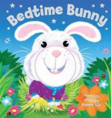 Bedtime Bunny (Hand Puppet Fun) 178670787X Book Cover