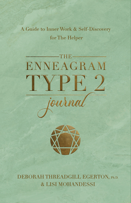 The Enneagram Type 2 Journal: A Guide to Inner ... 1401979025 Book Cover