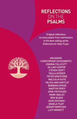 Reflections on the Psalms 0715144901 Book Cover