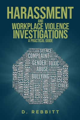 Harassment and Workplace Violence Investigation... B08MSNJ27M Book Cover