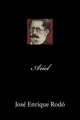 Ariel (Spanish Edition) [Spanish] 154883534X Book Cover