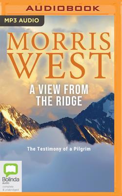 A View from the Ridge: The Testimony of a Pilgrim 0655658998 Book Cover