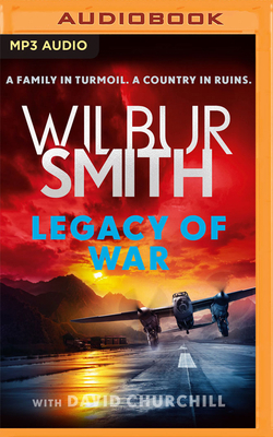 Legacy of War 171362964X Book Cover